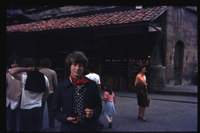 09.Florence jul 1977 Brigitte.JPG